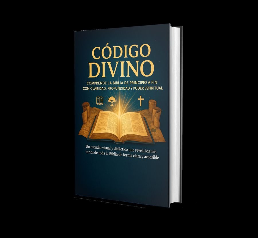 Capa Código Divino