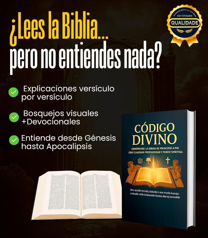 ¿Lees la Biblia pero no entiendes?