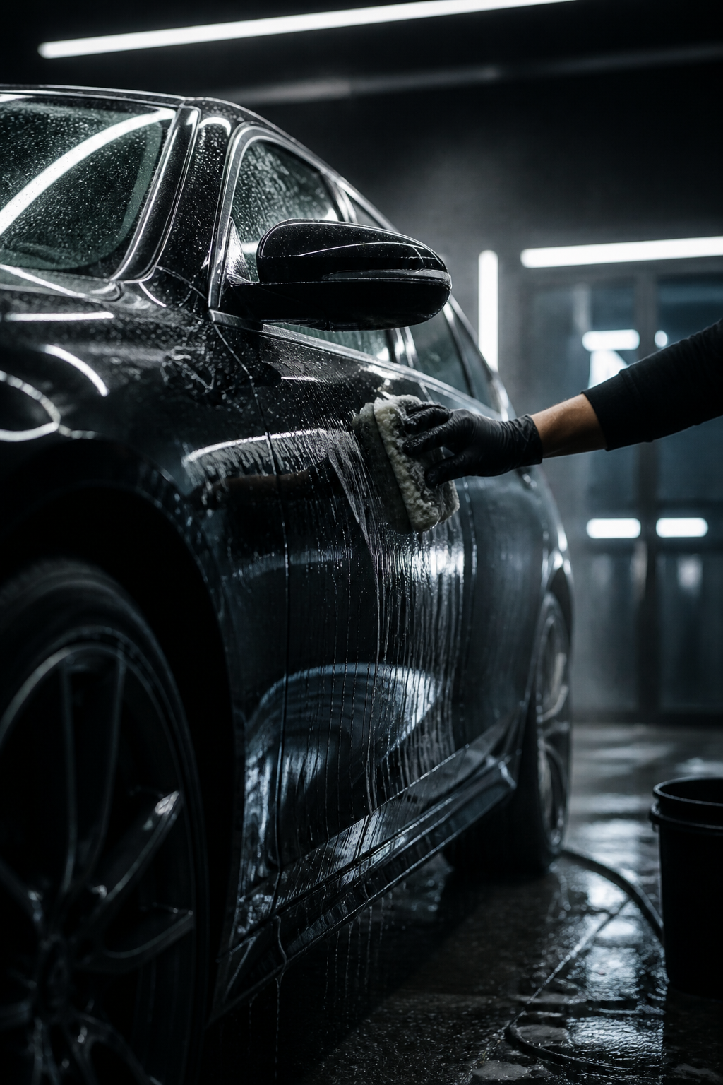 Lavagem Automotiva Profissional