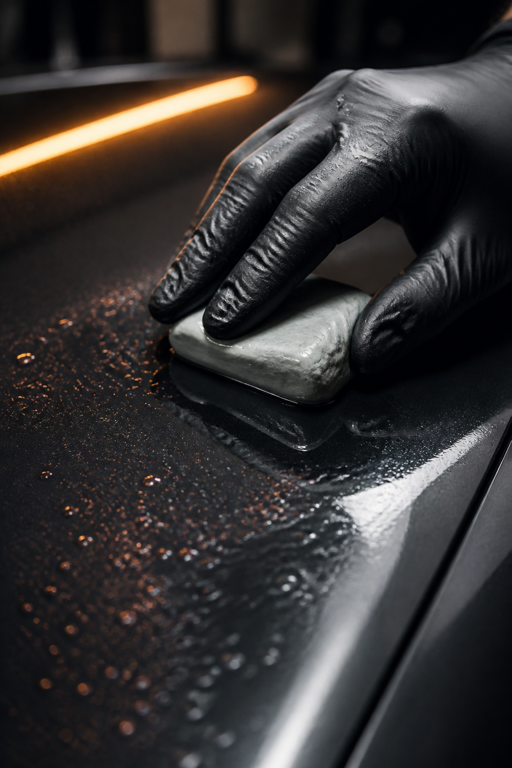 Descontaminação Automotiva
