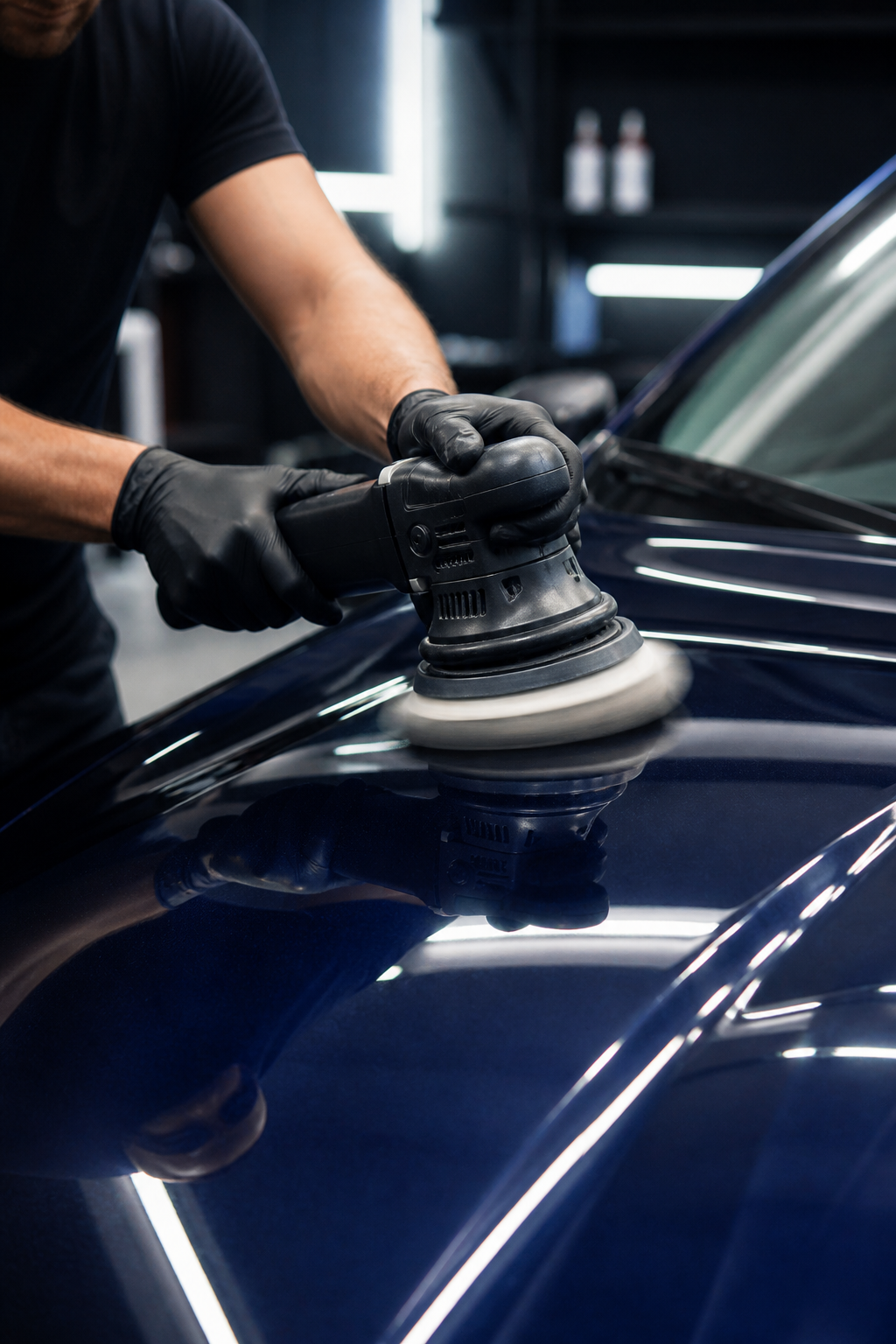 Polimento Automotivo Profissional