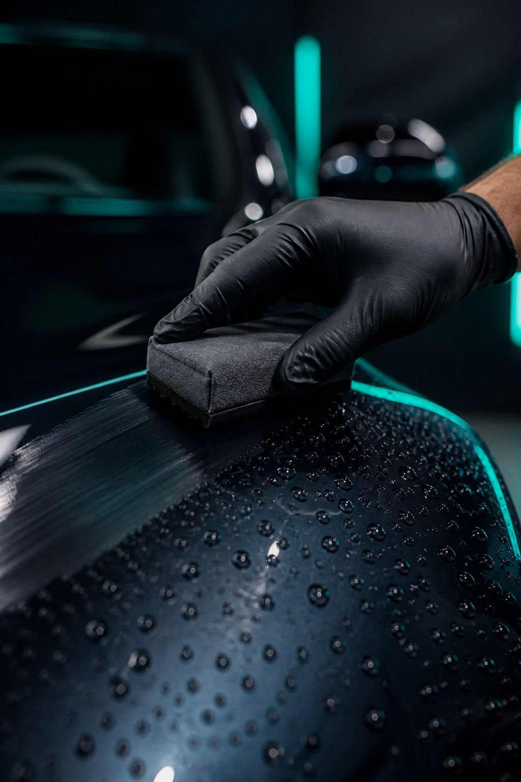 Vitrificação Automotiva Profissional