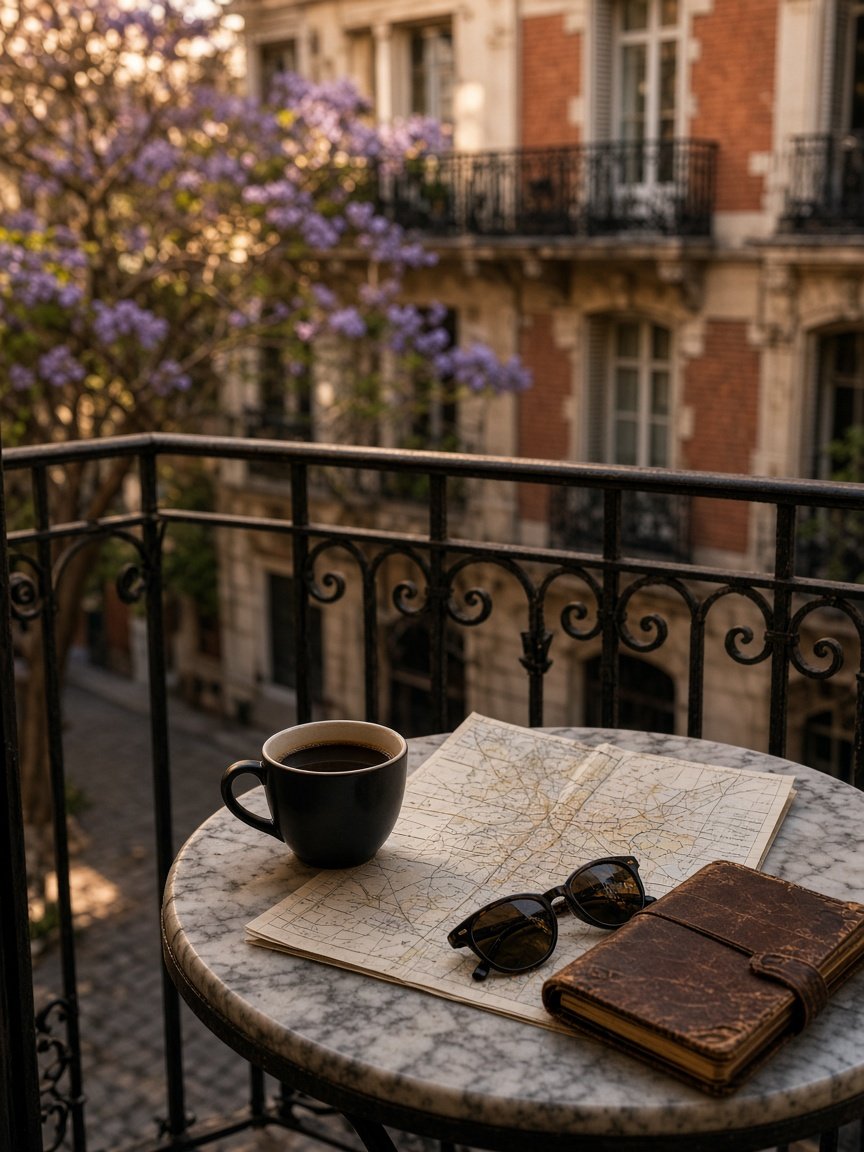 Capa de Buenos Aires no Bolso